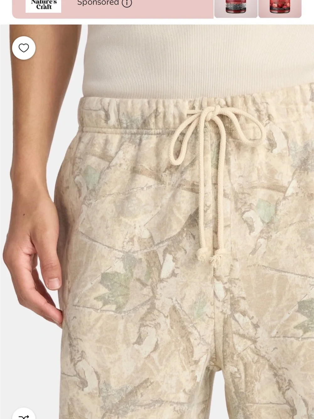 No Boundaries comfortable men